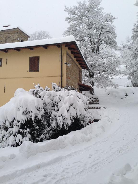 Bruscoli Agriturismo Il Passeggere מראה חיצוני תמונה