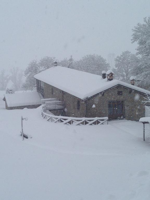 Bruscoli Agriturismo Il Passeggere מראה חיצוני תמונה