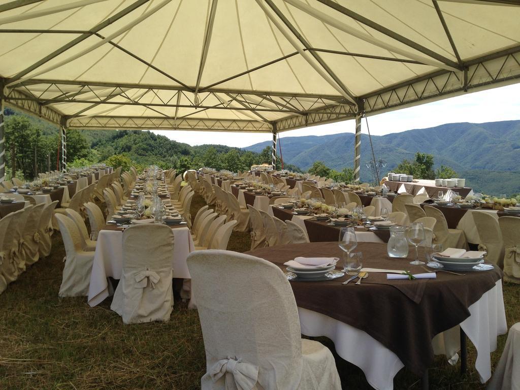 Bruscoli Agriturismo Il Passeggere מראה חיצוני תמונה