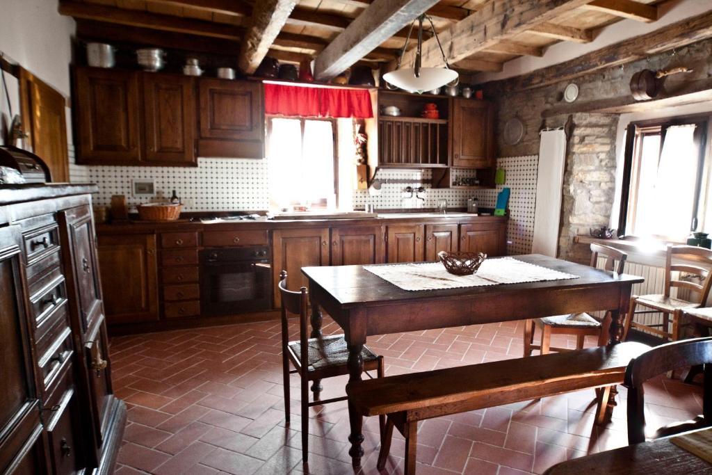 Bruscoli Agriturismo Il Passeggere חדר תמונה
