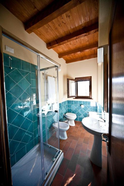 Bruscoli Agriturismo Il Passeggere חדר תמונה