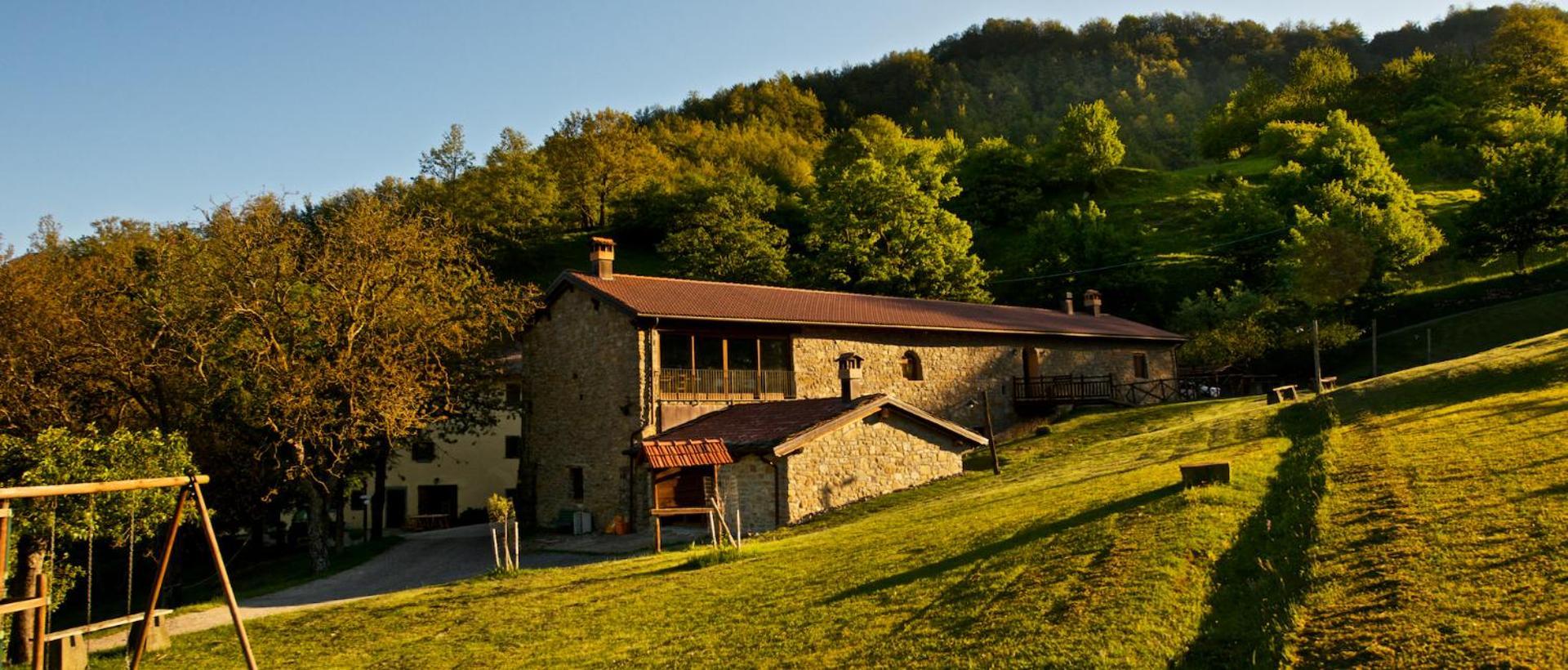 Bruscoli Agriturismo Il Passeggere מראה חיצוני תמונה