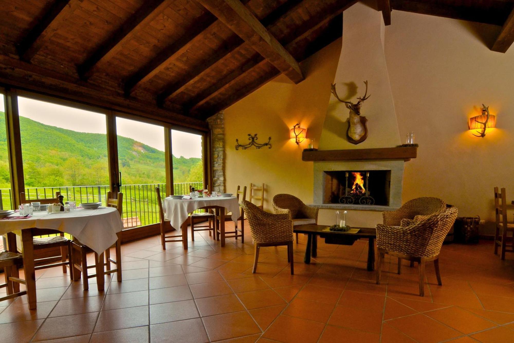 Bruscoli Agriturismo Il Passeggere מראה חיצוני תמונה