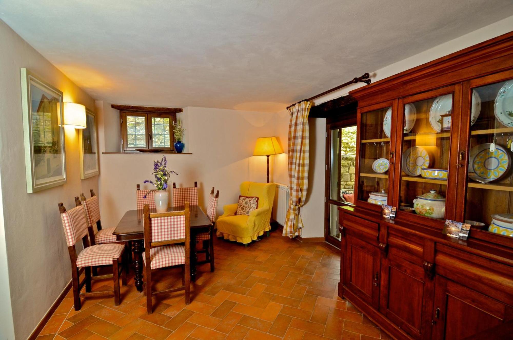 Bruscoli Agriturismo Il Passeggere מראה חיצוני תמונה
