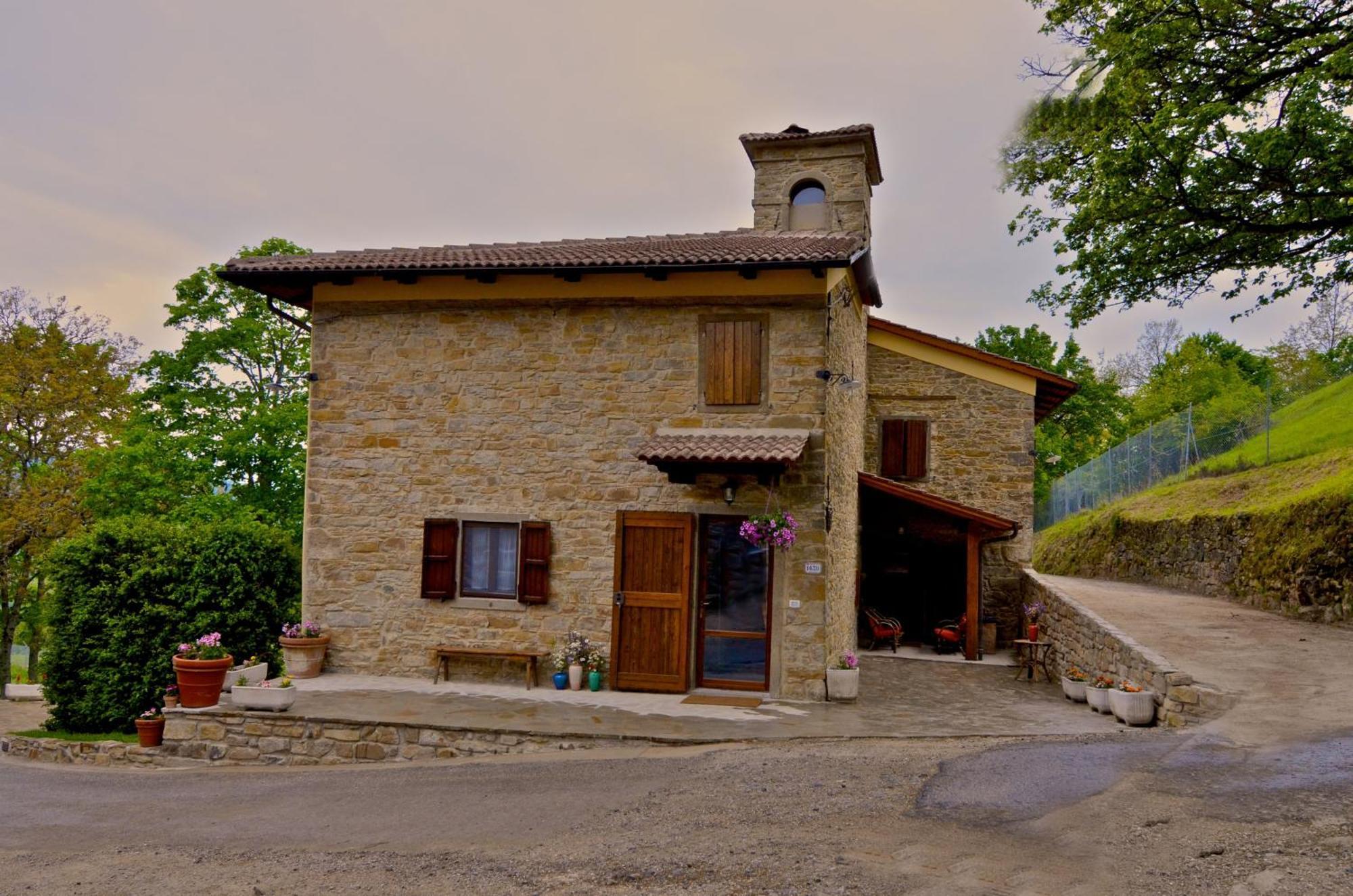 Bruscoli Agriturismo Il Passeggere מראה חיצוני תמונה