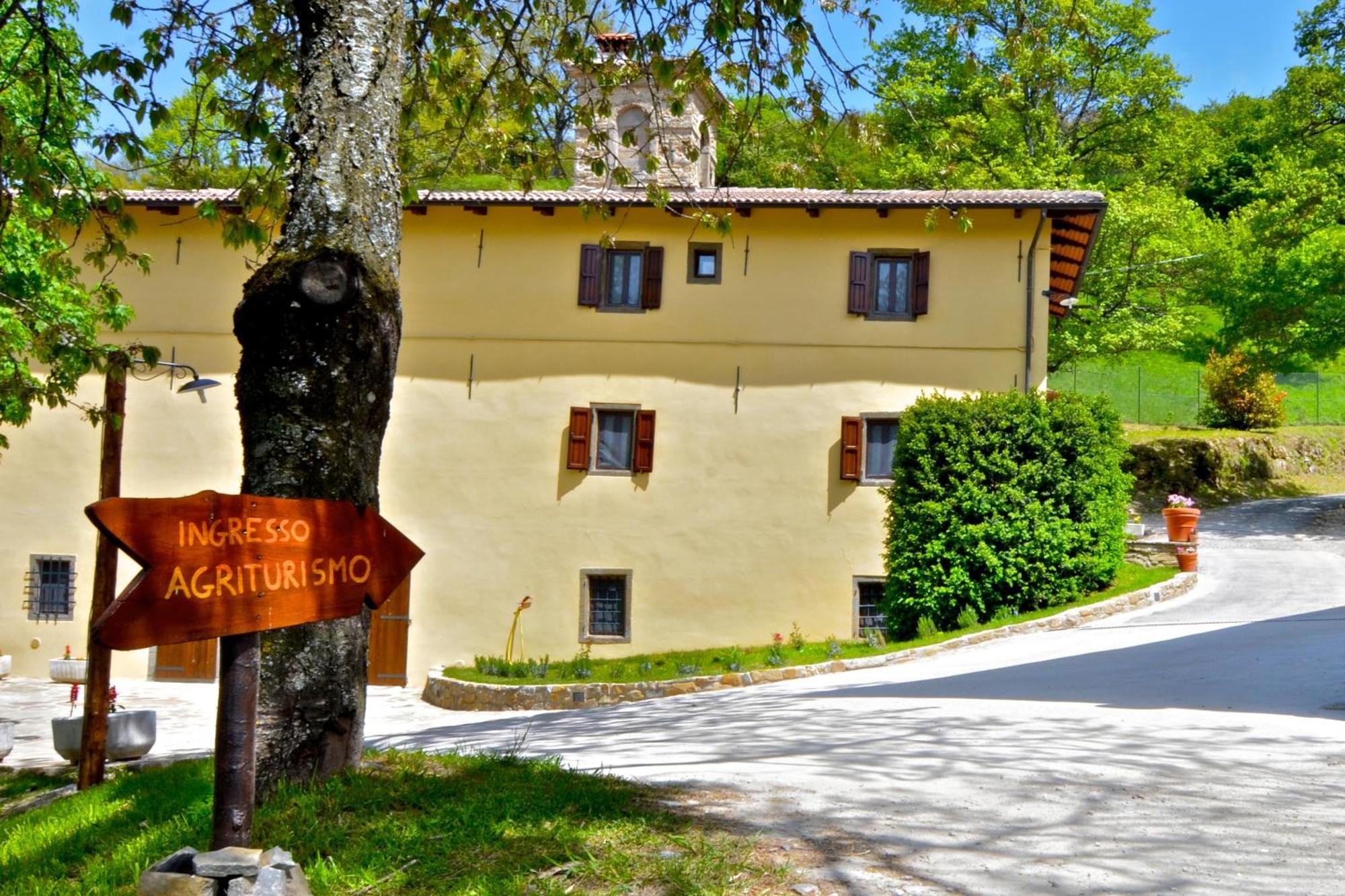 Bruscoli Agriturismo Il Passeggere מראה חיצוני תמונה