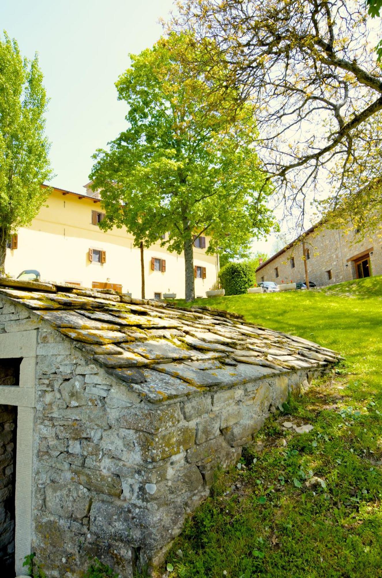 Bruscoli Agriturismo Il Passeggere מראה חיצוני תמונה