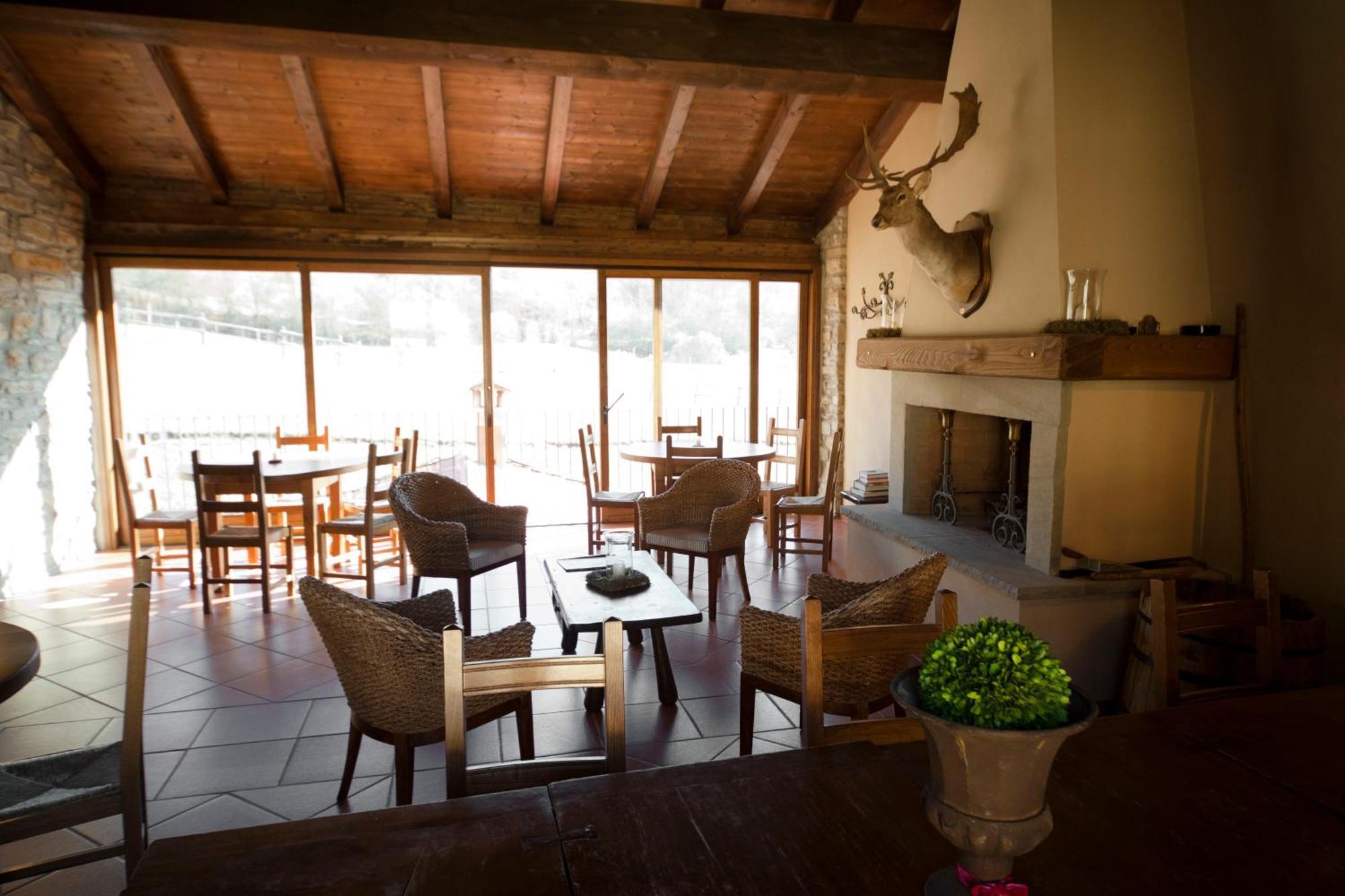 Bruscoli Agriturismo Il Passeggere מראה חיצוני תמונה