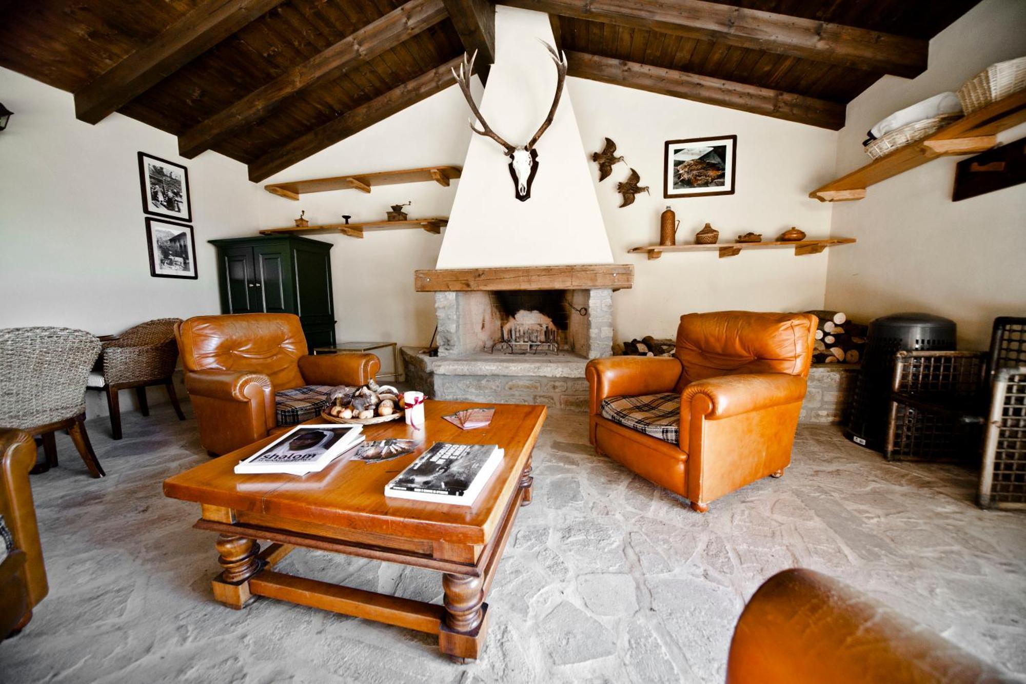Bruscoli Agriturismo Il Passeggere מראה חיצוני תמונה