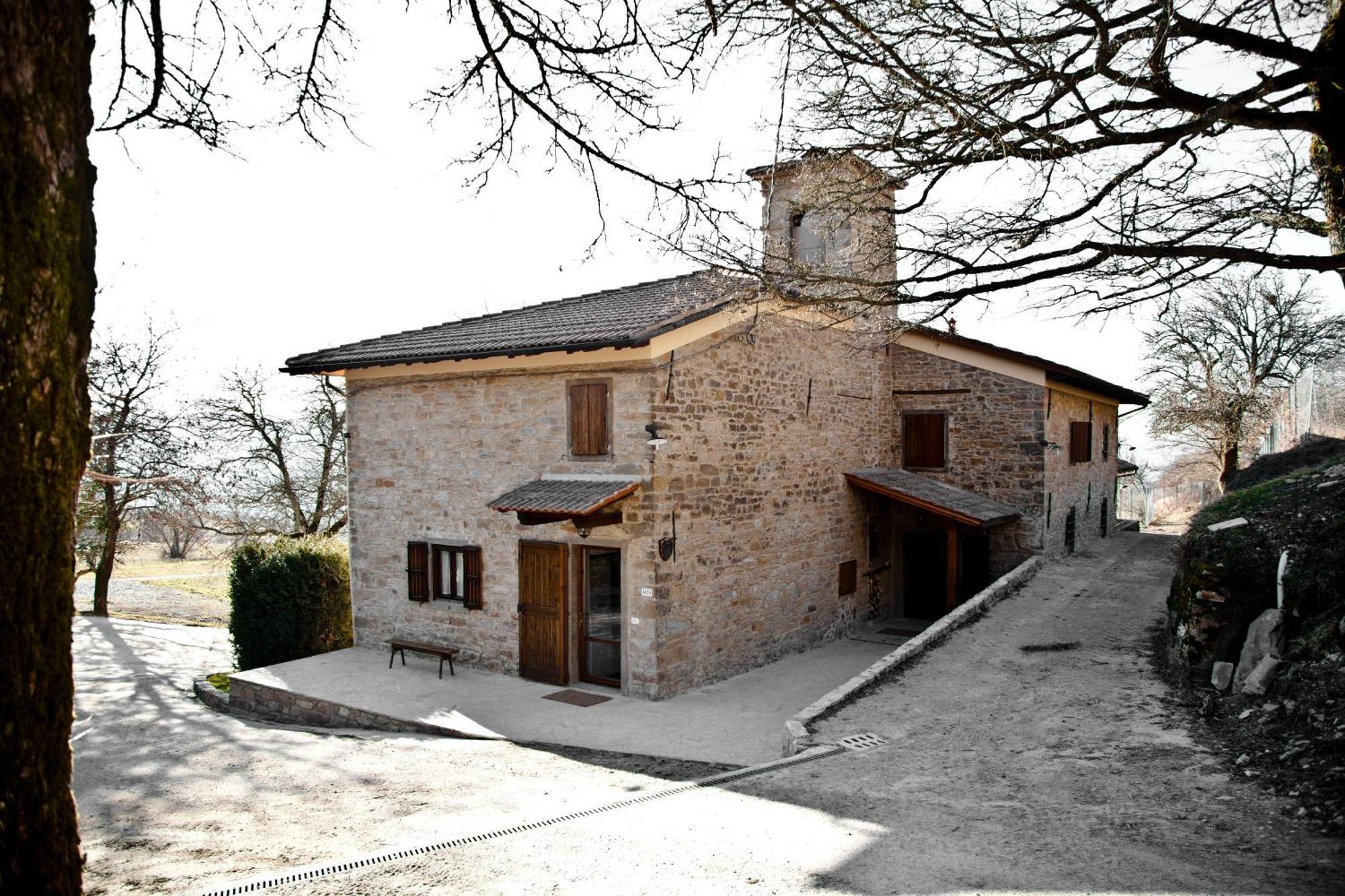 Bruscoli Agriturismo Il Passeggere מראה חיצוני תמונה