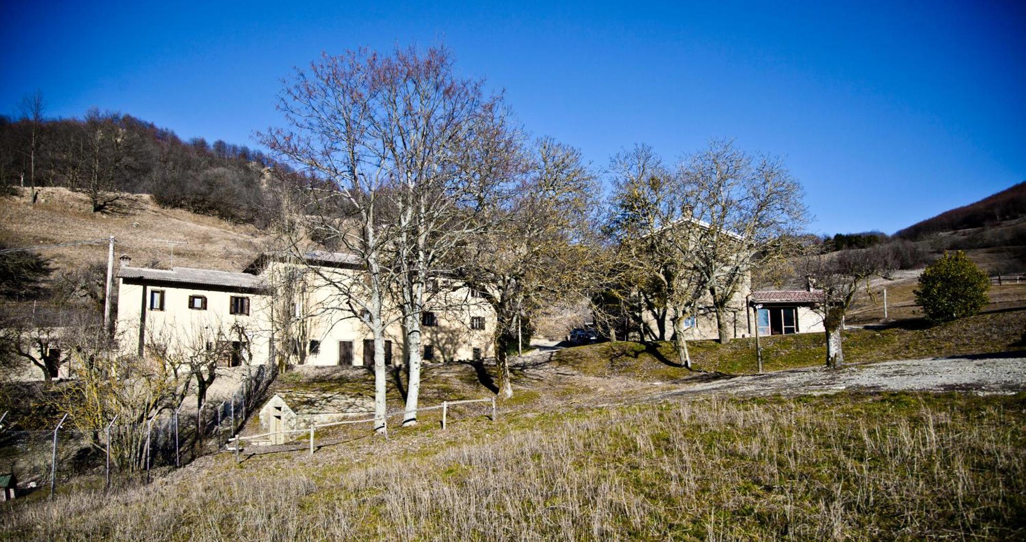 Bruscoli Agriturismo Il Passeggere מראה חיצוני תמונה