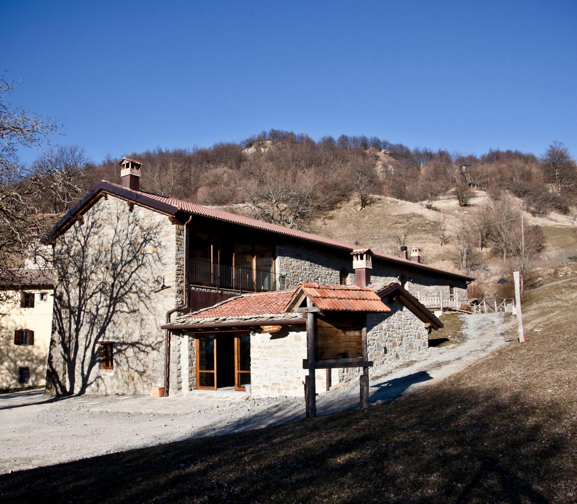 Bruscoli Agriturismo Il Passeggere מראה חיצוני תמונה