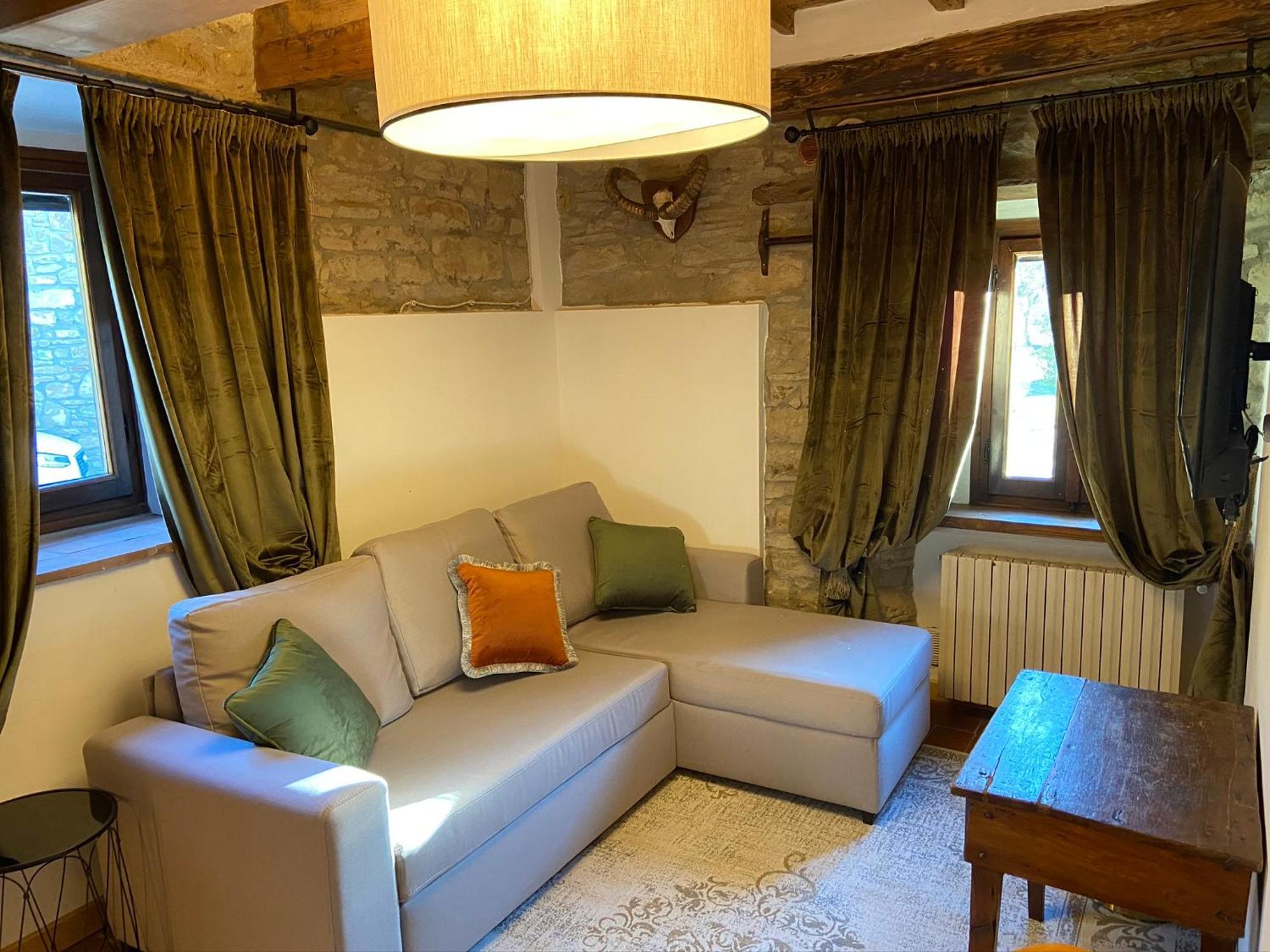 Bruscoli Agriturismo Il Passeggere מראה חיצוני תמונה