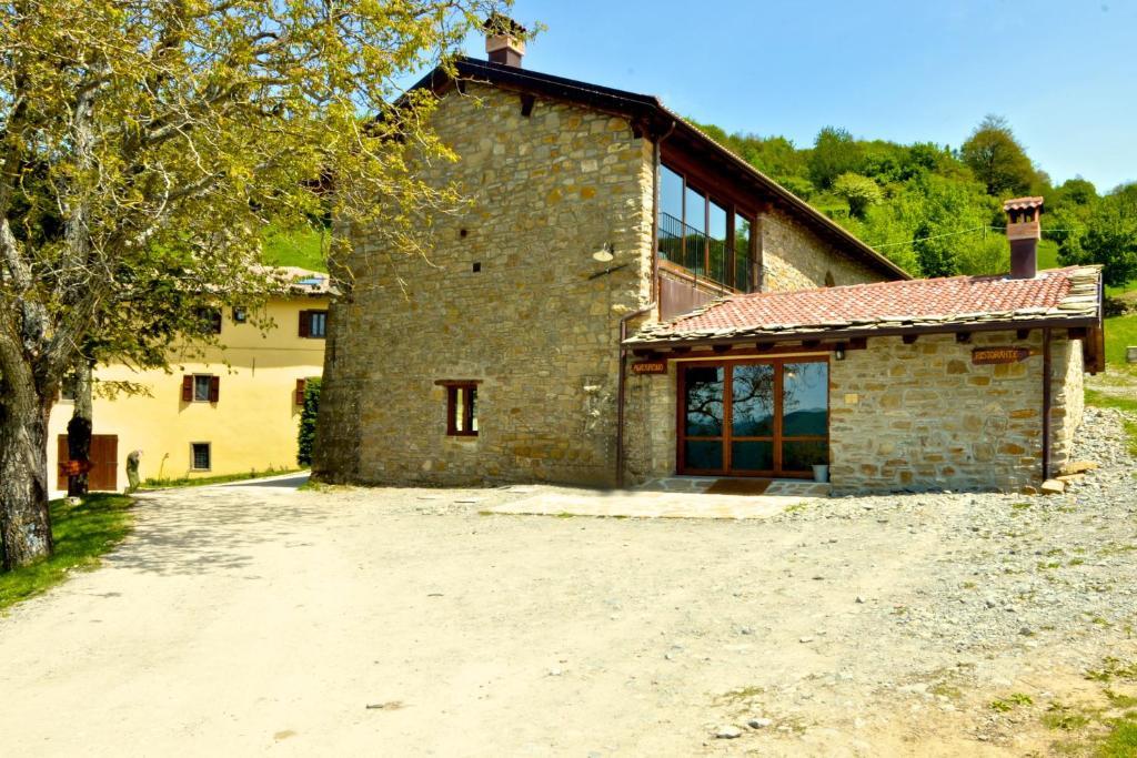 Bruscoli Agriturismo Il Passeggere מראה חיצוני תמונה