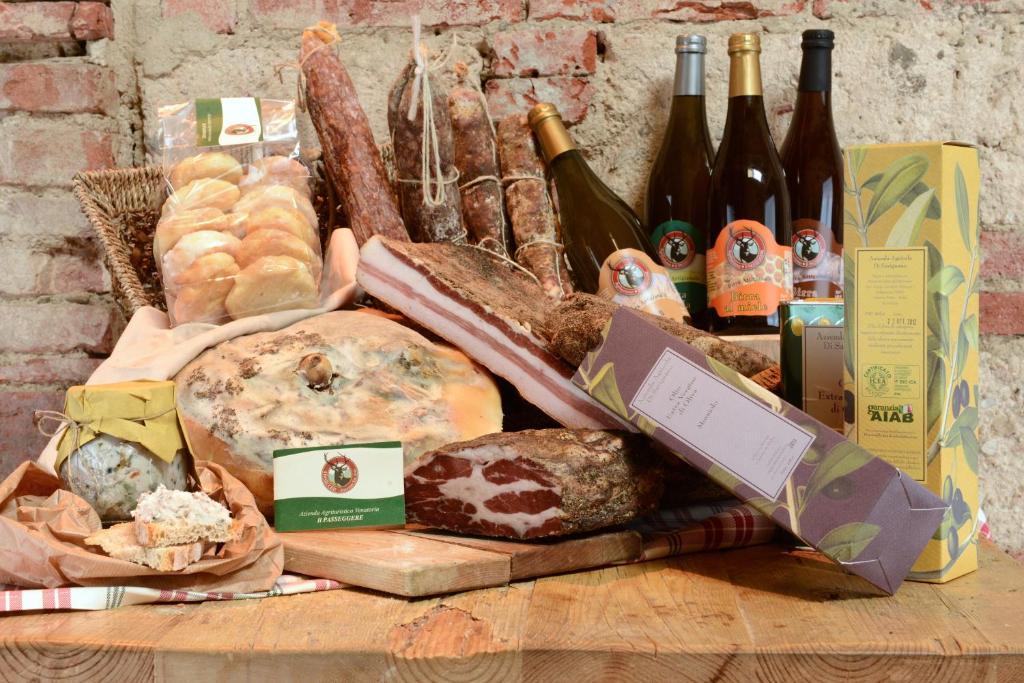 Bruscoli Agriturismo Il Passeggere מראה חיצוני תמונה