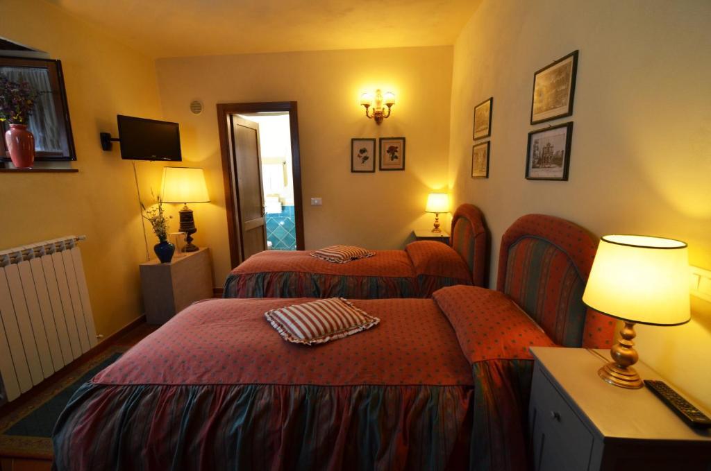 Bruscoli Agriturismo Il Passeggere חדר תמונה