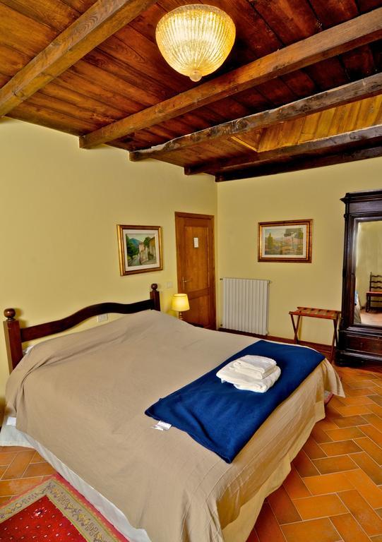 Bruscoli Agriturismo Il Passeggere חדר תמונה